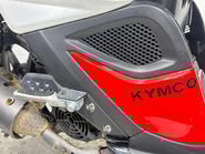 Kymco Super 2014 26K NON RUNNING PROJECT SCOOTER 125CC 19