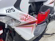 Kymco Super 2014 26K NON RUNNING PROJECT SCOOTER 125CC 27