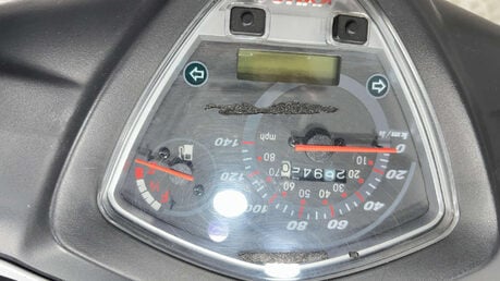 Kymco Super 2014 26K NON RUNNING PROJECT SCOOTER 125CC 20