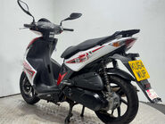 Kymco Super 2014 26K NON RUNNING PROJECT SCOOTER 125CC 7