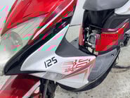 Kymco Super 2014 26K NON RUNNING PROJECT SCOOTER 125CC 17