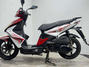 Kymco Super 2014 26K NON RUNNING PROJECT SCOOTER 125CC 5