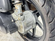 Kymco Super 2014 26K NON RUNNING PROJECT SCOOTER 125CC 16