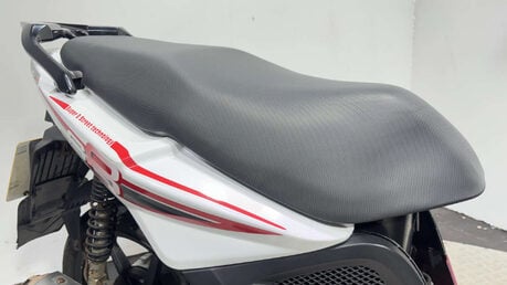 Kymco Super 2014 26K NON RUNNING PROJECT SCOOTER 125CC 13