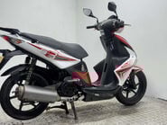 Kymco Super 2014 26K NON RUNNING PROJECT SCOOTER 125CC 2