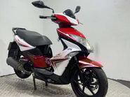 Kymco Super 2014 26K NON RUNNING PROJECT SCOOTER 125CC 6