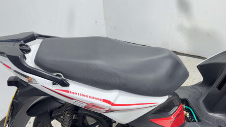 Kymco Super 2014 26K NON RUNNING PROJECT SCOOTER 125CC 9