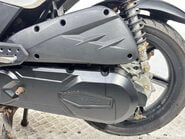 Kymco Super 2014 26K NON RUNNING PROJECT SCOOTER 125CC 22