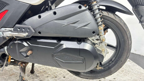 Kymco Super 2014 26K NON RUNNING PROJECT SCOOTER 125CC 22
