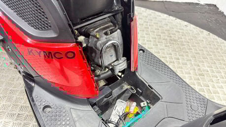 Kymco Super 2014 26K NON RUNNING PROJECT SCOOTER 125CC 8