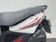 Kymco Super 2014 26K NON RUNNING PROJECT SCOOTER 125CC 15