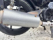 Kymco Super 2014 26K NON RUNNING PROJECT SCOOTER 125CC 30