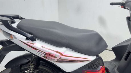 Kymco Super 2014 26K NON RUNNING PROJECT SCOOTER 125CC 21
