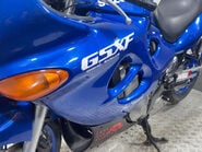 Suzuki GSX F GSXF600 1998 24K NON RUNNING PROJECT BIKE 11