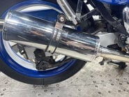 Suzuki GSX F GSXF600 1998 24K NON RUNNING PROJECT BIKE 10