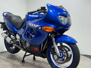 Suzuki GSX F GSXF600 1998 24K NON RUNNING PROJECT BIKE 2
