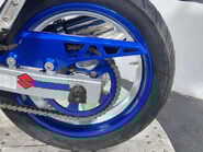 Suzuki GSX F GSXF600 1998 24K NON RUNNING PROJECT BIKE 21