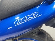 Suzuki GSX F GSXF600 1998 24K NON RUNNING PROJECT BIKE 30