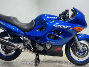 Suzuki GSX F GSXF600 1998 24K NON RUNNING PROJECT BIKE 1