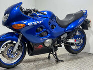 Suzuki GSX F GSXF600 1998 24K NON RUNNING PROJECT BIKE 5