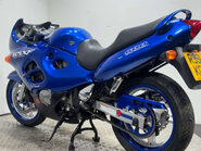 Suzuki GSX F GSXF600 1998 24K NON RUNNING PROJECT BIKE 3