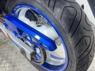Suzuki GSX F GSXF600 1998 24K NON RUNNING PROJECT BIKE 29