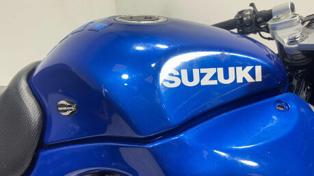 Suzuki GSX F GSXF600 1998 24K NON RUNNING PROJECT BIKE 27