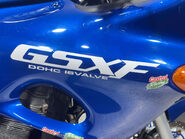 Suzuki GSX F GSXF600 1998 24K NON RUNNING PROJECT BIKE 19