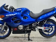 Suzuki GSX F GSXF600 1998 24K NON RUNNING PROJECT BIKE 4