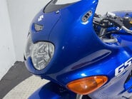 Suzuki GSX F GSXF600 1998 24K NON RUNNING PROJECT BIKE 24