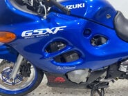 Suzuki GSX F GSXF600 1998 24K NON RUNNING PROJECT BIKE 12