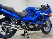 Suzuki GSX F GSXF600 1998 24K NON RUNNING PROJECT BIKE 7