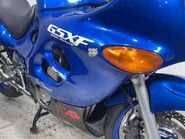 Suzuki GSX F GSXF600 1998 24K NON RUNNING PROJECT BIKE 6