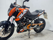 KTM Duke 2014 31K GREAT RUNNING SUPERMOTO BIKE 125CC 15BHP 5