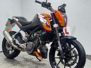 KTM Duke 2014 31K GREAT RUNNING SUPERMOTO BIKE 125CC 15BHP 3
