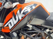 KTM Duke 2014 31K GREAT RUNNING SUPERMOTO BIKE 125CC 15BHP 15