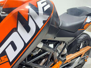 KTM Duke 2014 31K GREAT RUNNING SUPERMOTO BIKE 125CC 15BHP 12