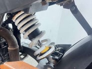 KTM Duke 2014 31K GREAT RUNNING SUPERMOTO BIKE 125CC 15BHP 21