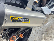 KTM Duke 2014 31K GREAT RUNNING SUPERMOTO BIKE 125CC 15BHP 7
