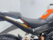 KTM Duke 2014 31K GREAT RUNNING SUPERMOTO BIKE 125CC 15BHP 16