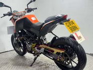 KTM Duke 2014 31K GREAT RUNNING SUPERMOTO BIKE 125CC 15BHP 6