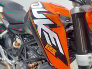 KTM Duke 2014 31K GREAT RUNNING SUPERMOTO BIKE 125CC 15BHP 9