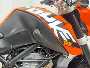KTM Duke 2014 31K GREAT RUNNING SUPERMOTO BIKE 125CC 15BHP 20