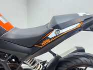 KTM Duke 2014 31K GREAT RUNNING SUPERMOTO BIKE 125CC 15BHP 22