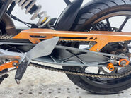 KTM Duke 2014 31K GREAT RUNNING SUPERMOTO BIKE 125CC 15BHP 18