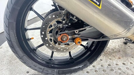 KTM Duke 2014 31K GREAT RUNNING SUPERMOTO BIKE 125CC 15BHP 24