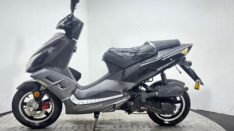 Direct Bikes Milan DB125 DIRECT BIKES DB 50CC 32K SPARES / REPAIRS 4