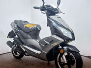 Direct Bikes Milan DB125 DIRECT BIKES DB 50CC 32K SPARES / REPAIRS 6