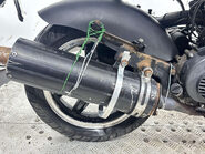 Direct Bikes Milan DB125 DIRECT BIKES DB 50CC 32K SPARES / REPAIRS 17