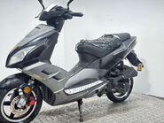 Direct Bikes Milan DB125 DIRECT BIKES DB 50CC 32K SPARES / REPAIRS 3
